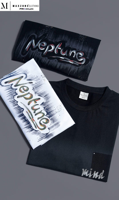 Iho M050 2851 Oversized Maxzone Clothing Heavy Cotton Mens Tshirts Exporter Ahmedabad