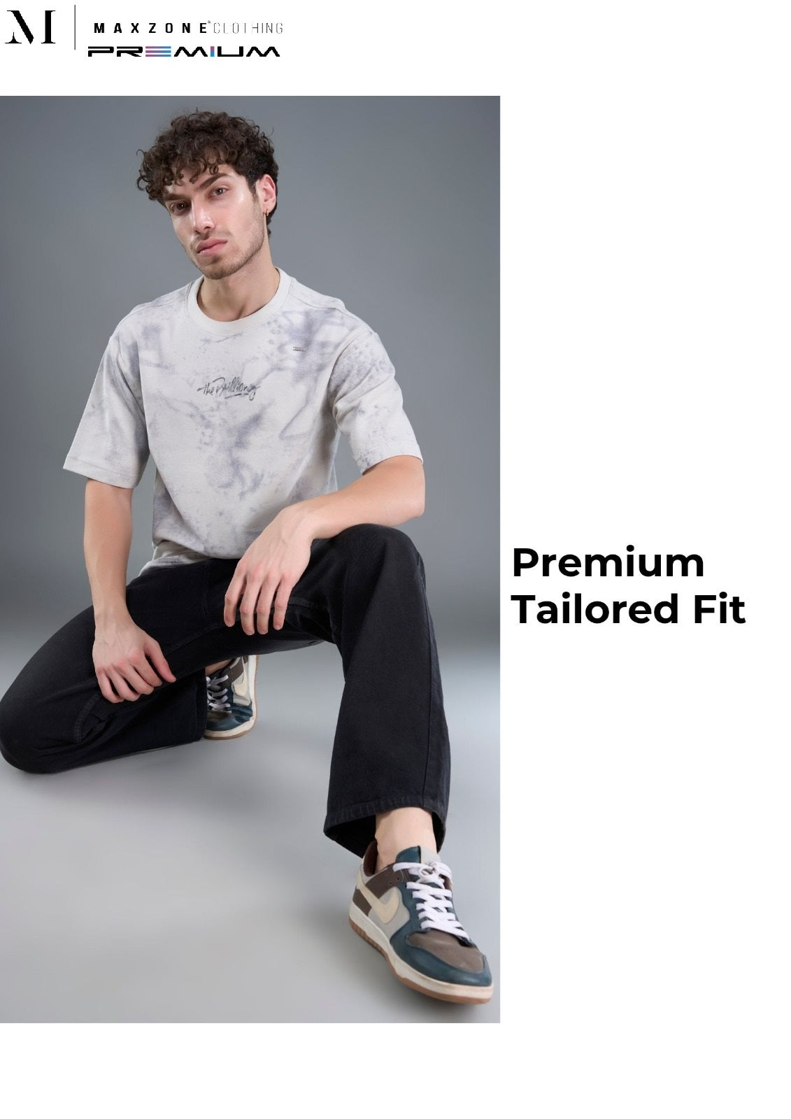 Iho M051 Dn 2789 Maxzone Clothing Crape Mens Tshirts Wholesale Rate