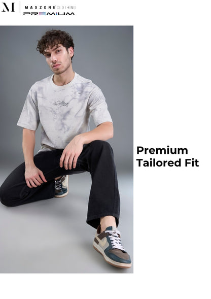 Iho M051 Dn 2789 Maxzone Clothing Crape Mens Tshirts Wholesale Rate