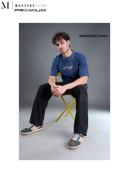 Iho M051 Dn 2789 Maxzone Clothing Crape Mens Tshirts Wholesale Rate