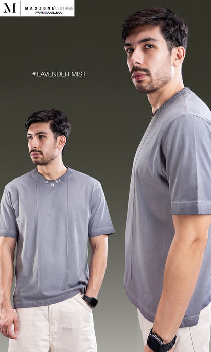 Iho M23 Dn 2823 Maxzone Clothing Cotton Mens Tshirts Manufacturer