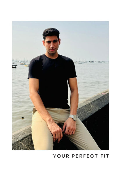 Iho M 030 Dn 2001 Maxzone Clothing Cotton Mens Tshirts Supplier Gujarat