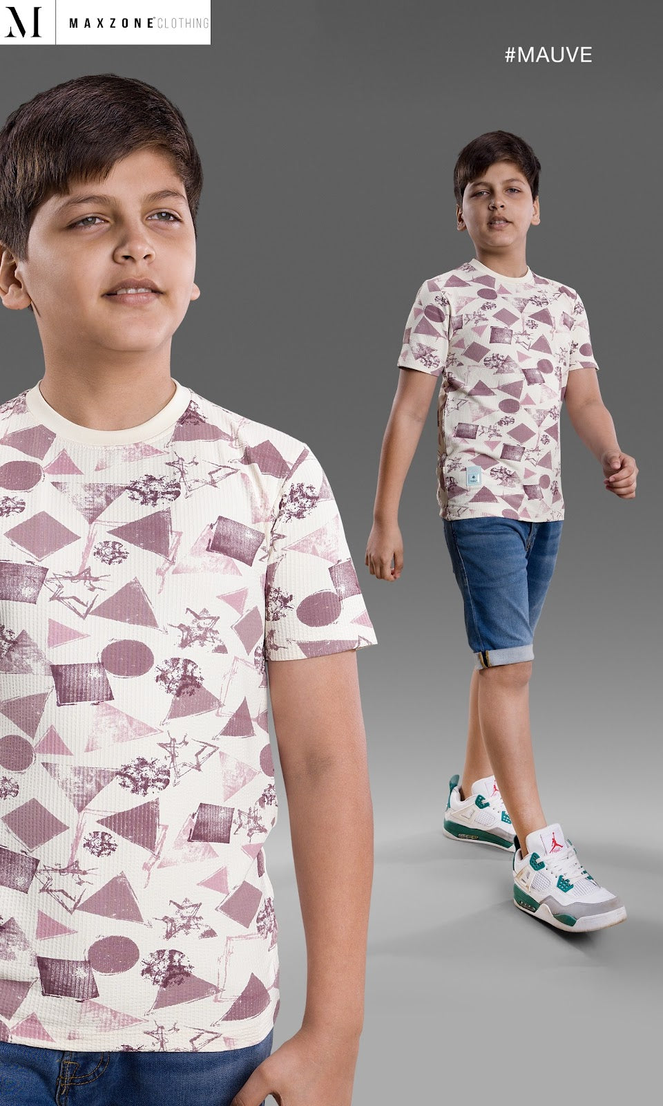 Iho M 11 B Dn 2693 Maxzone Clothing Aop Boys Tshirt Supplier India