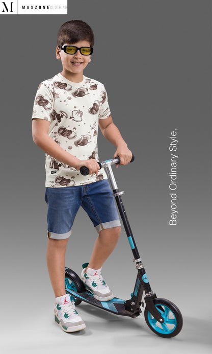 Iho M 11 B Dn 2693 Maxzone Clothing Aop Boys Tshirt Supplier India