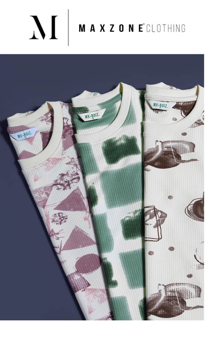 Iho M 11 B Dn 2693 Maxzone Clothing Aop Boys Tshirt Supplier India