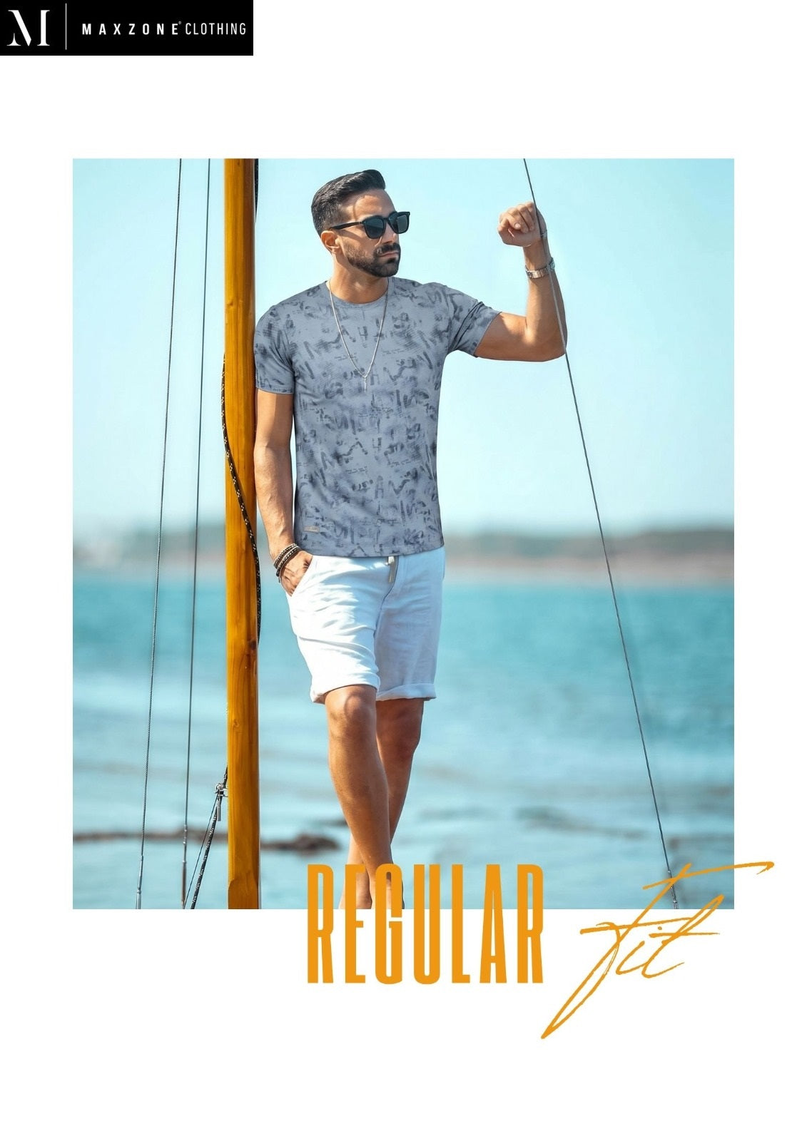 Iho M 35 Dn 2744 Maxzone Clothing Cotton Mens Tshirts Wholesale