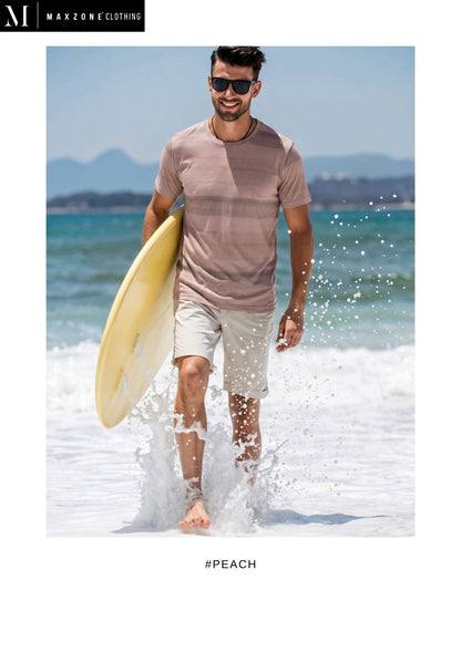 Iho M 35 Dn 2744 Maxzone Clothing Cotton Mens Tshirts Wholesale