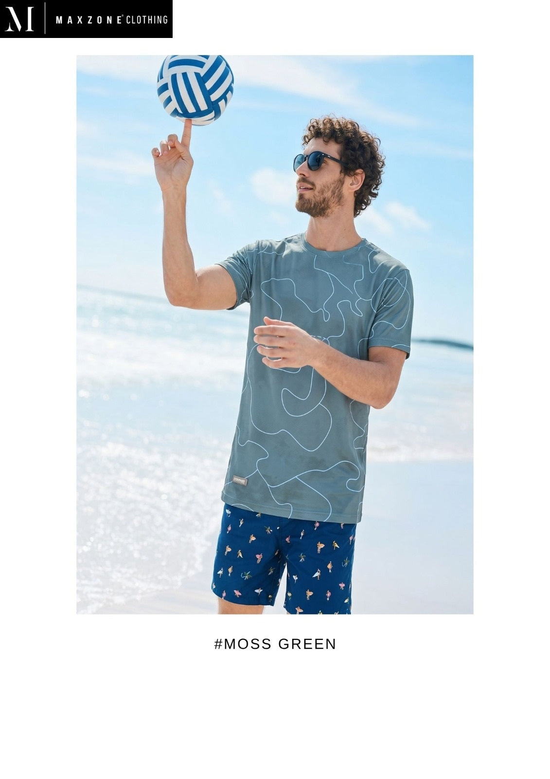Iho M 35 Dn 2744 Maxzone Clothing Cotton Mens Tshirts Wholesale