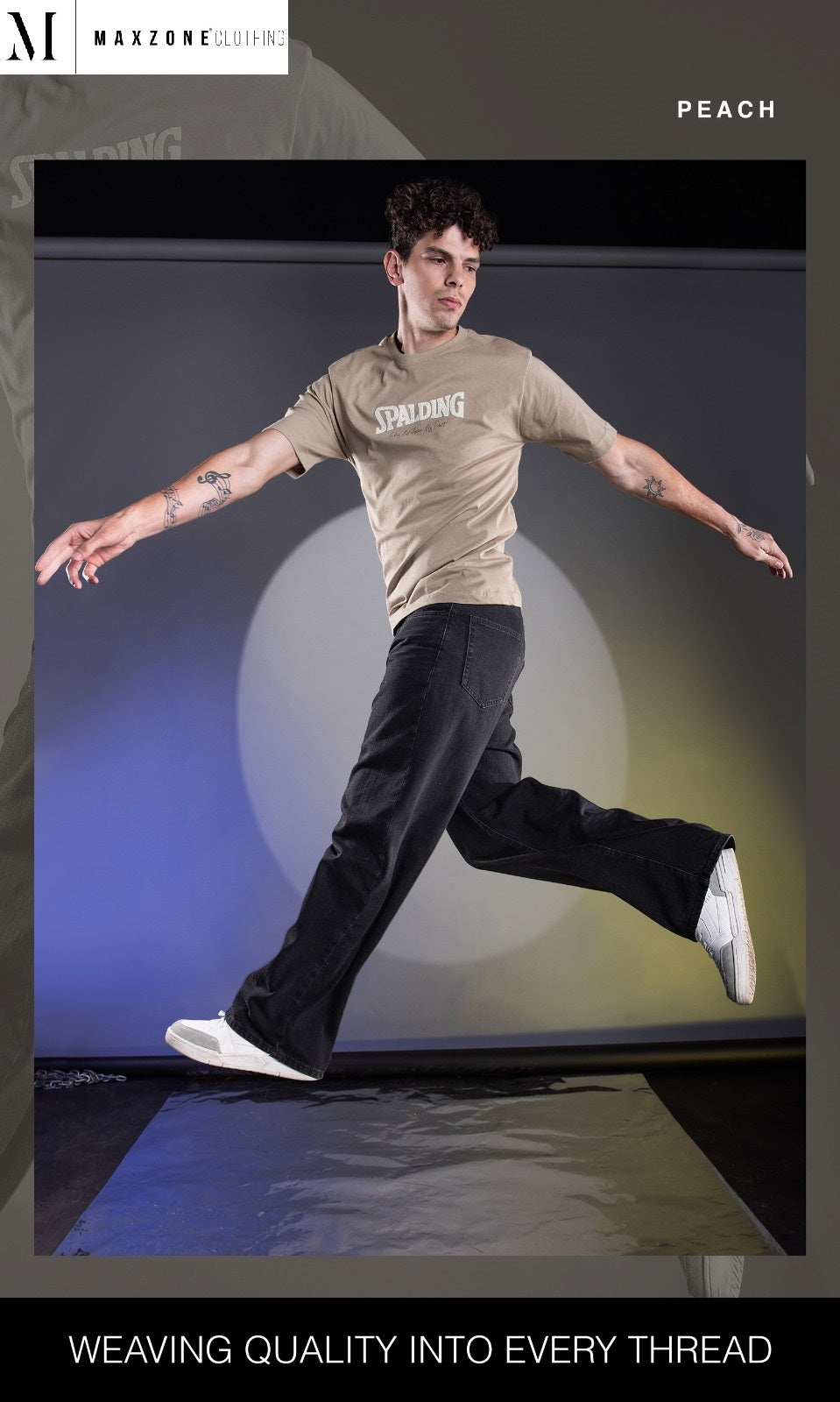 Iho M 46 Dn 2763 Maxzone Clothing Cotton Mens Tshirts Wholesale Price