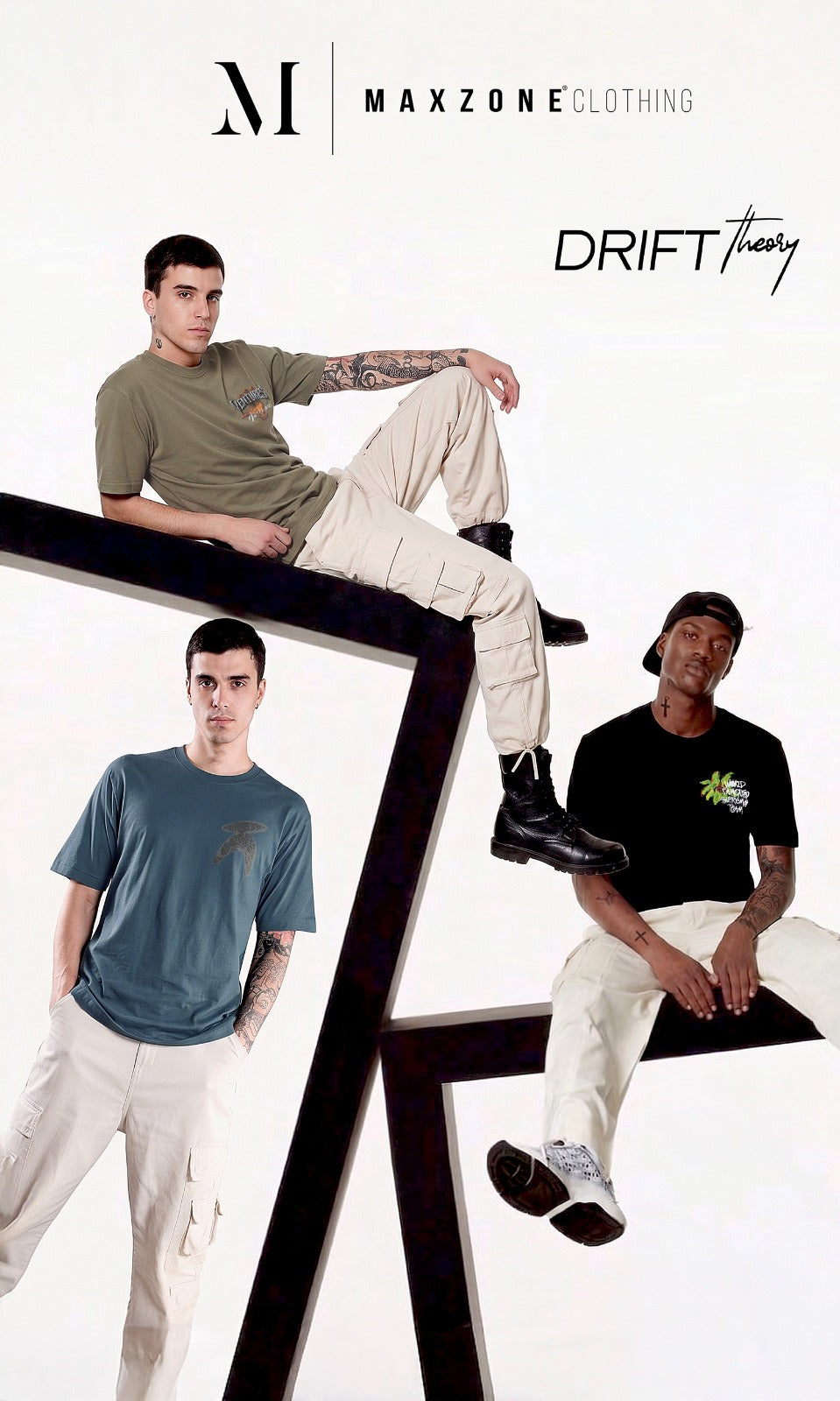 Iho M 46 Dn 2763 Maxzone Clothing Cotton Mens Tshirts Wholesale Price