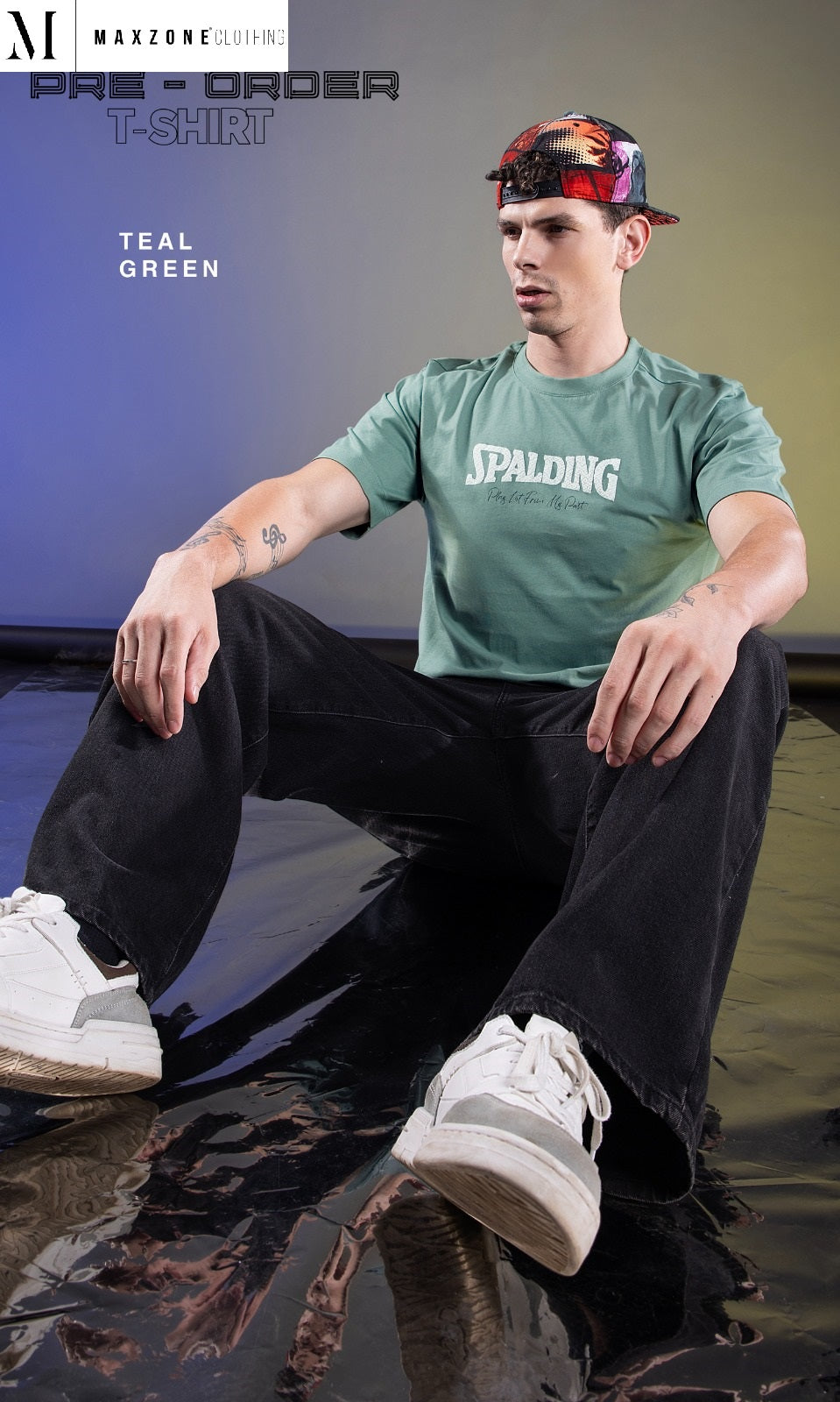 Iho M 46 Dn 2763 Maxzone Clothing Cotton Mens Tshirts Wholesale Price