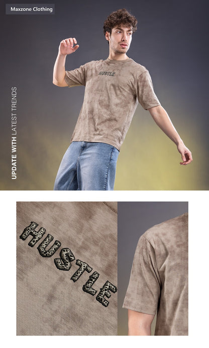 Iho M 47 2764 Maxzone Clothing Cotton Mens Tshirts Manufacturer Ahmedabad