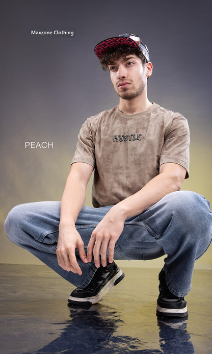 Iho M 47 2764 Maxzone Clothing Cotton Mens Tshirts Manufacturer Ahmedabad