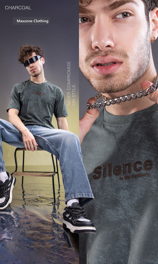 Iho M 47 2764 Maxzone Clothing Cotton Mens Tshirts Manufacturer Ahmedabad