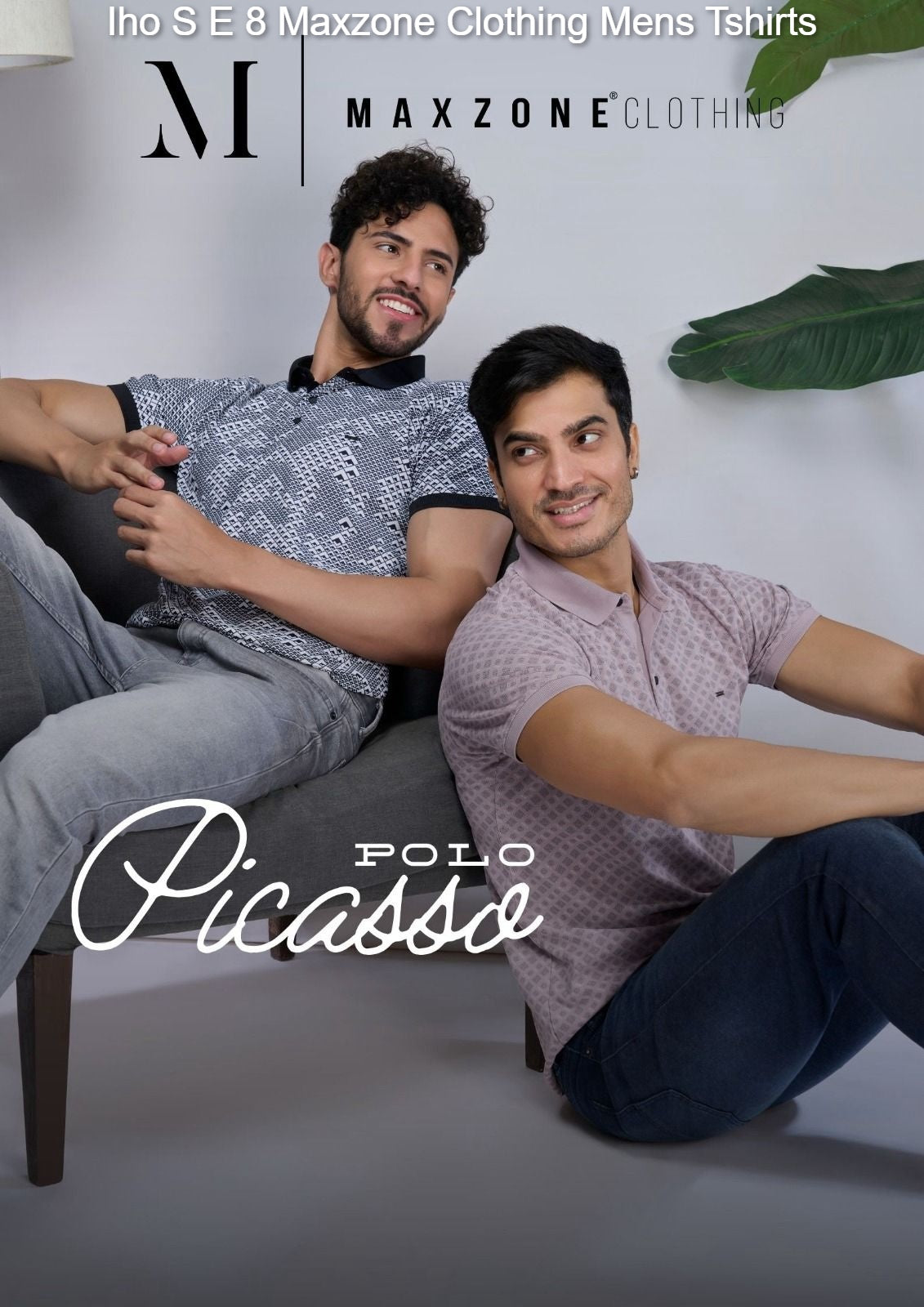 Iho S E 8 Maxzone Clothing Aop Mens Tshirts Exporter