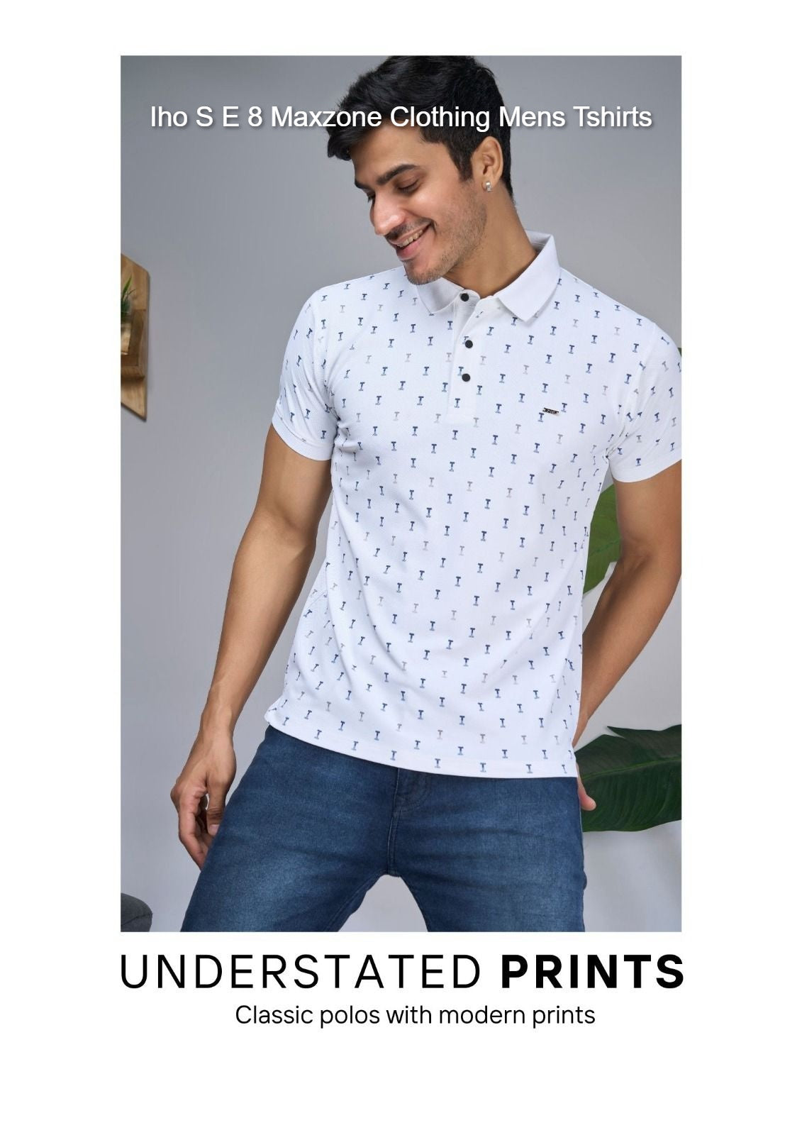 Iho S E 8 Maxzone Clothing Aop Mens Tshirts Exporter