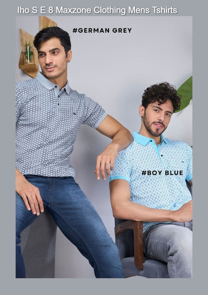 Iho S E 8 Maxzone Clothing Aop Mens Tshirts Exporter