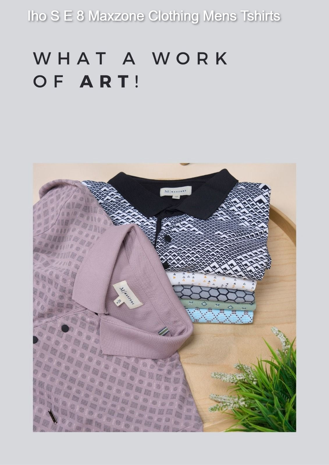 Iho S E 8 Maxzone Clothing Aop Mens Tshirts Exporter