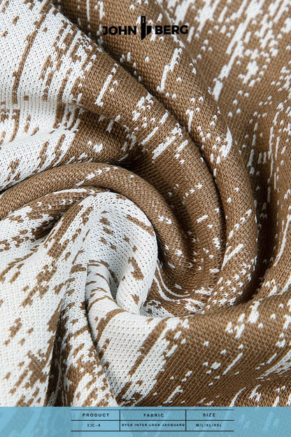 Ijc 4 John Berg Interlock Mens Tshirts Supplier Ahmedabad