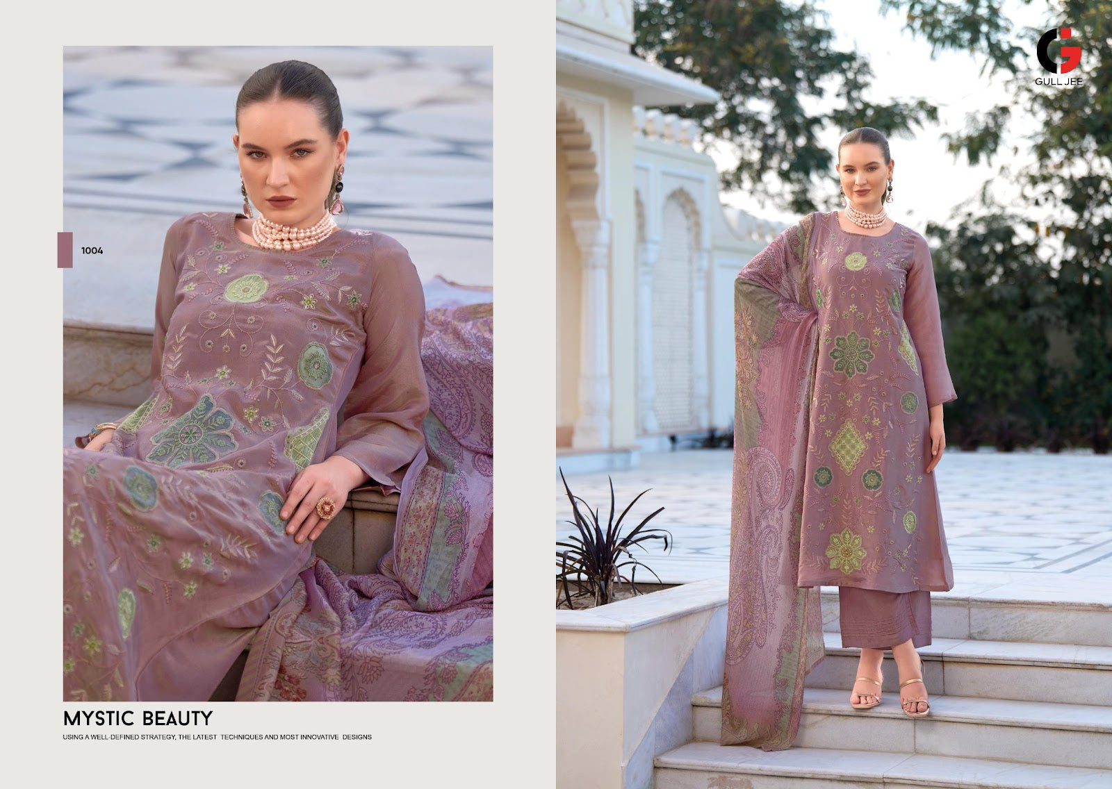 Ikshita Gull Jee Pure Viscose Pakistani Salwar Suits Wholesaler India