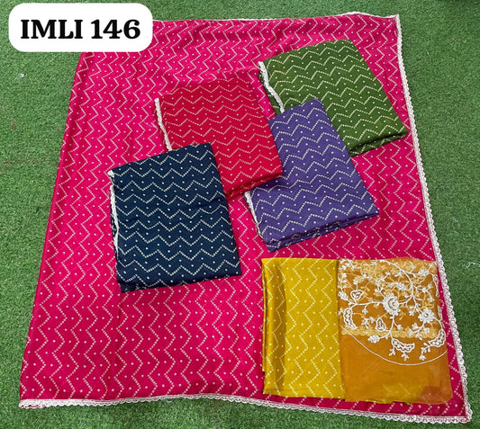 Imli 146 Kalpveli Crepe Silk Sarees Exporter