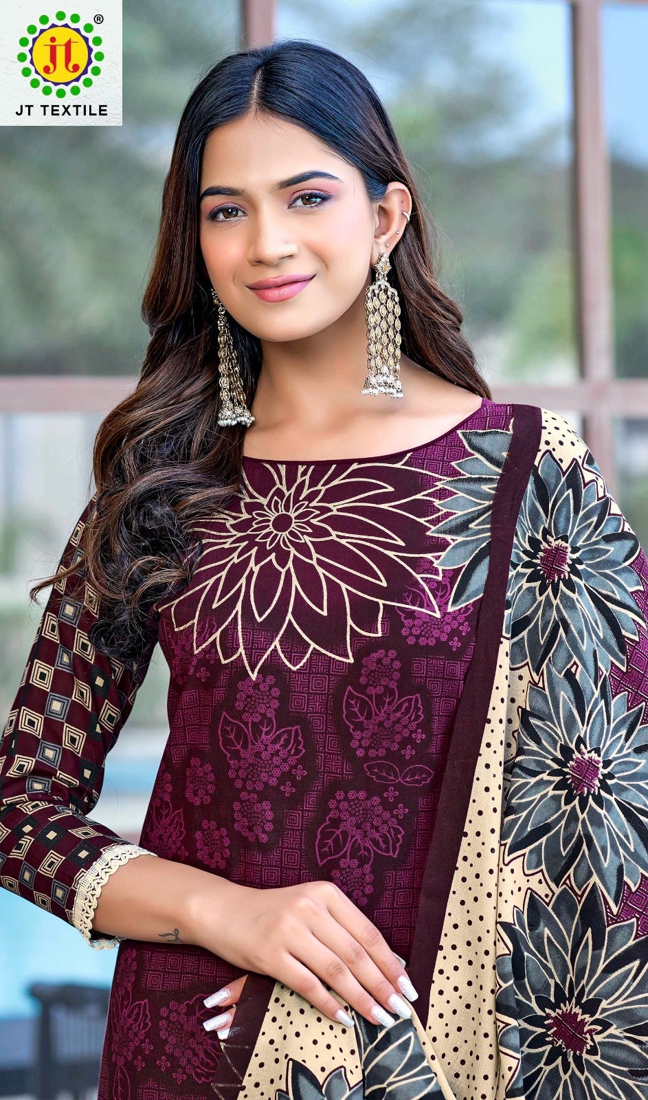 Imli Vol 15 Jt Rayon Pant Style Suits Exporter India