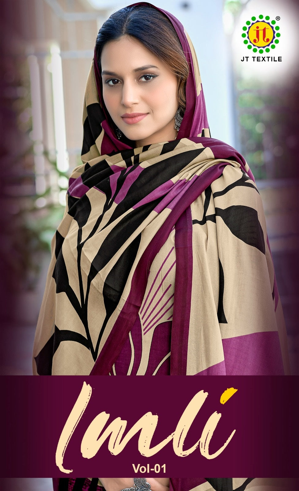 Imli Vol 1 Jt Rayon Salwar Suits Wholesale Rate