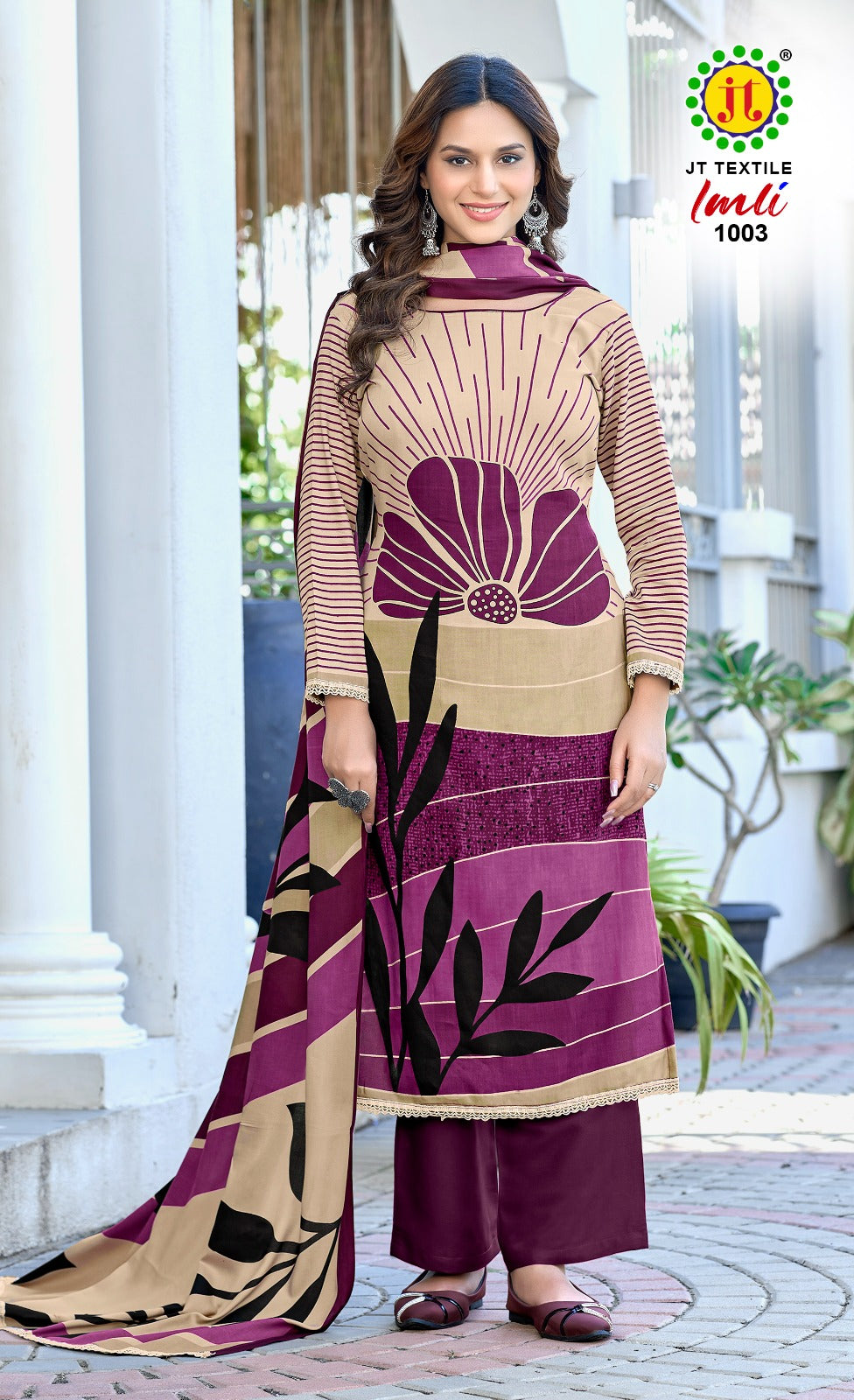 Imli Vol 1 Jt Rayon Salwar Suits Wholesale Rate