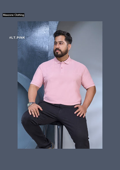 Imp J F17 2236 Plus Size Maxzone Clothing Honey Comb Mens Tshirts Manufacturer Gujarat