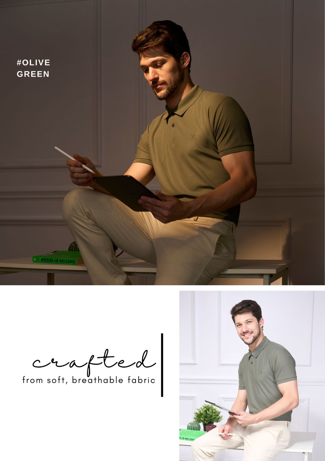 Imp J F19 Dn 2410 Maxzone Clothing Honey Comb Mens Tshirts Exporter India