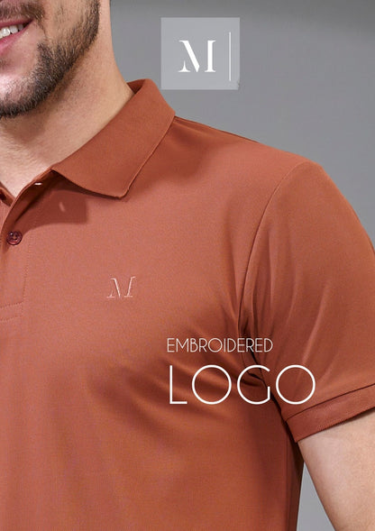 Imp J F19 Dn 2410 Maxzone Clothing Honey Comb Mens Tshirts Exporter India