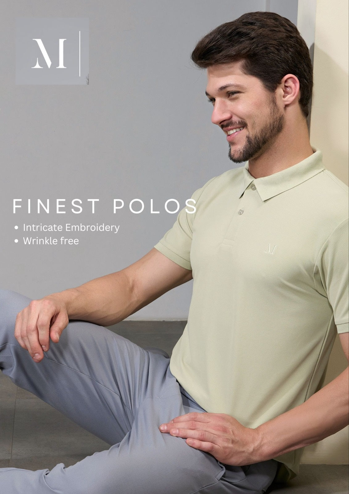 Imp J F19 Dn 2410 Maxzone Clothing Honey Comb Mens Tshirts Exporter India