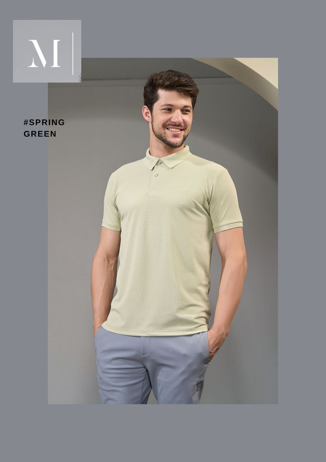 Imp J F19 Dn 2410 Maxzone Clothing Honey Comb Mens Tshirts Exporter India