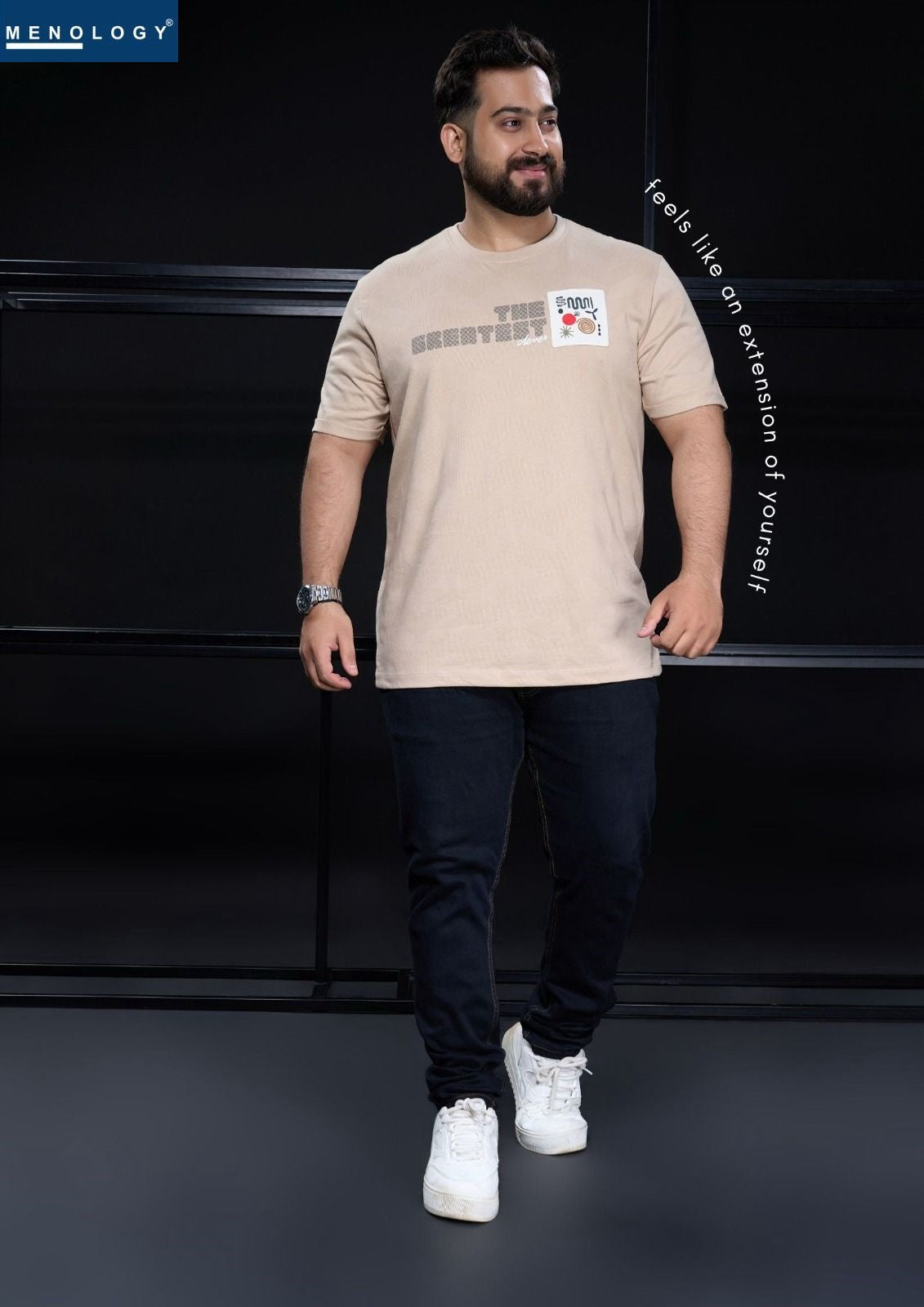 Imp J F 18 B Menology Sinker Mens Tshirts Manufacturer