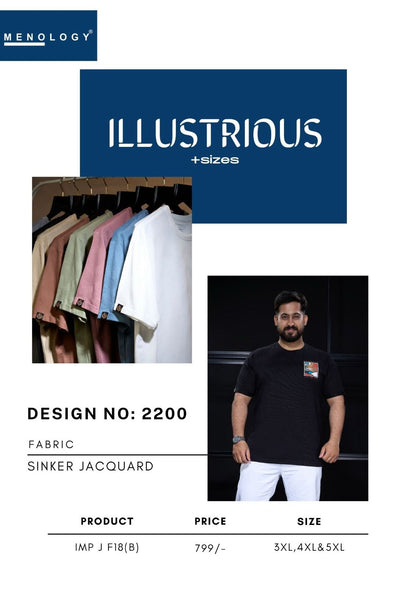 Imp J F 18 B Menology Sinker Mens Tshirts Manufacturer