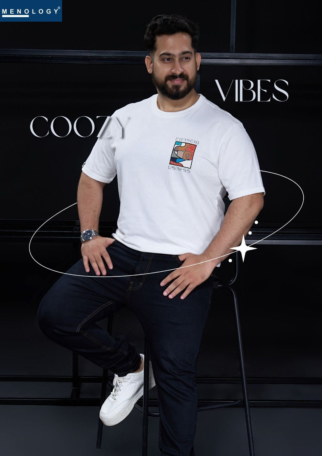 Imp J F 18 B Menology Sinker Mens Tshirts Manufacturer