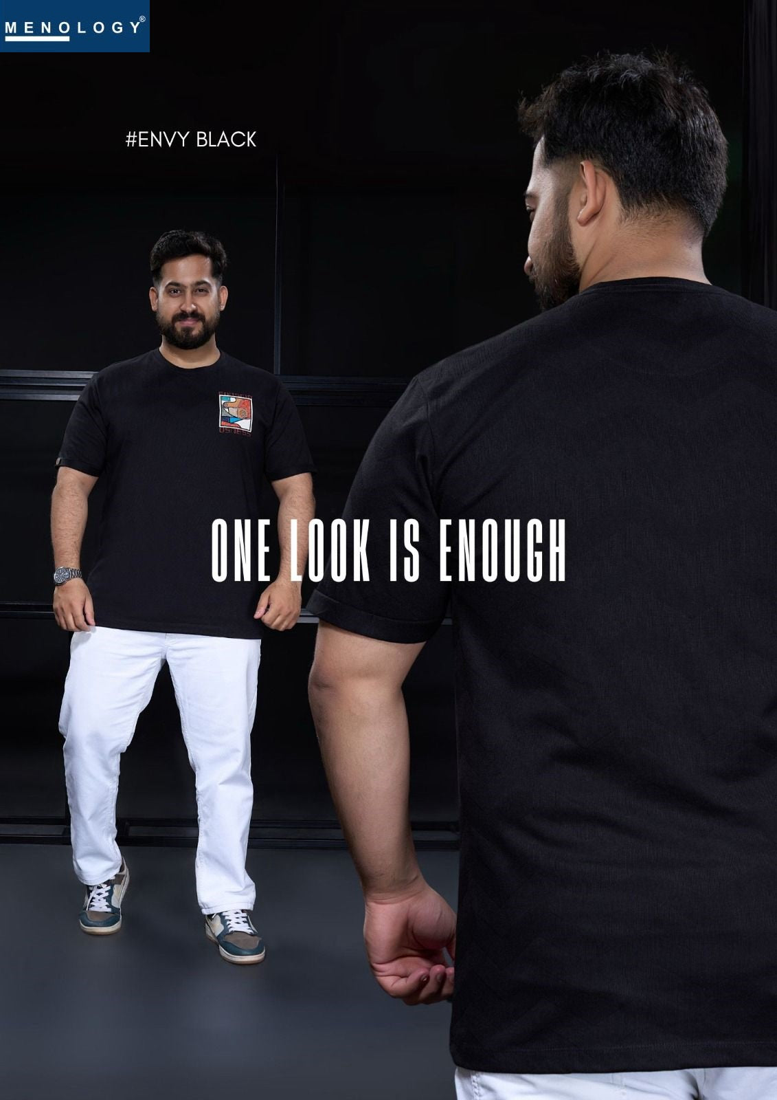 Imp J F 18 B Menology Sinker Mens Tshirts Manufacturer