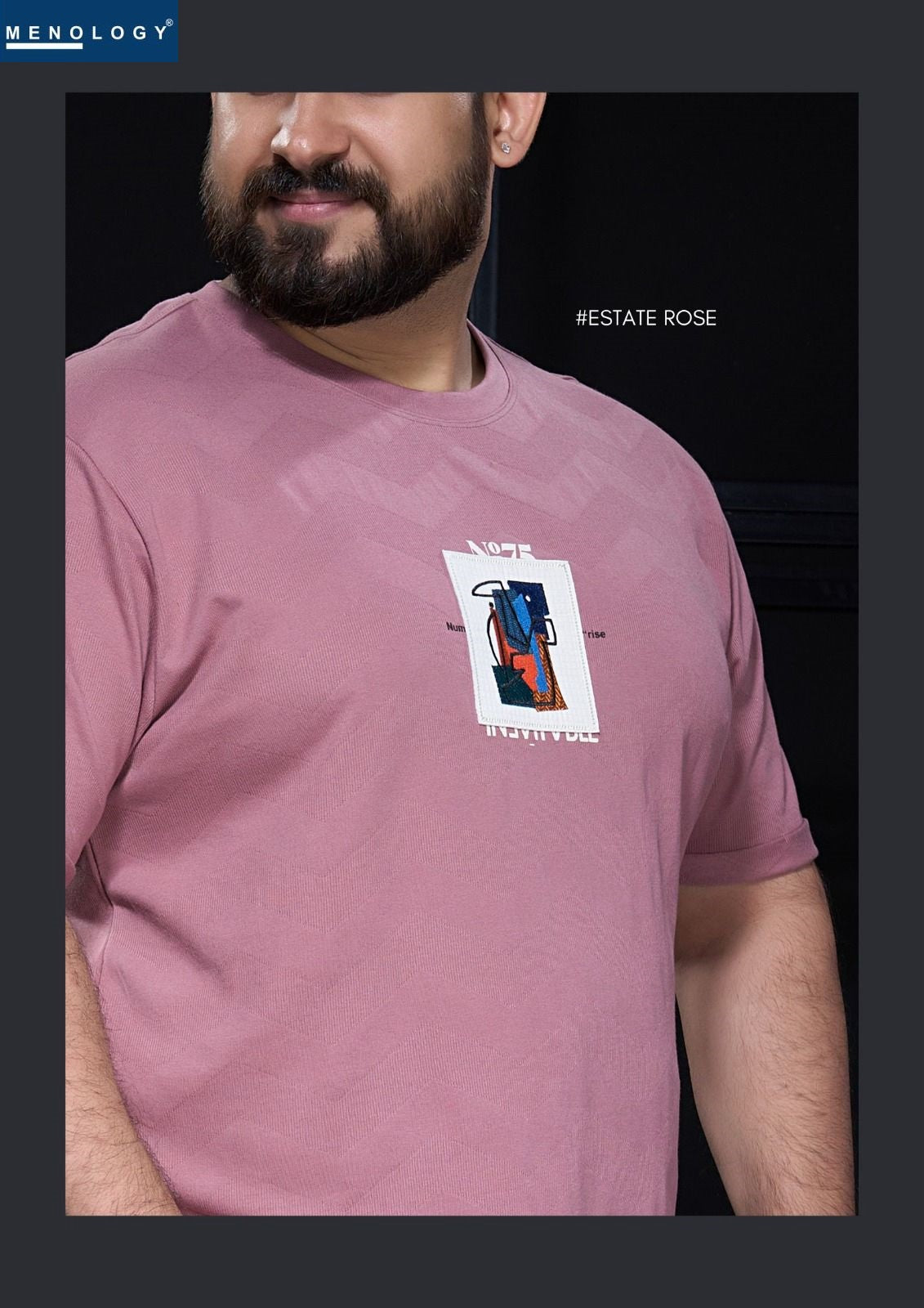 Imp J F 18 B Menology Sinker Mens Tshirts Manufacturer