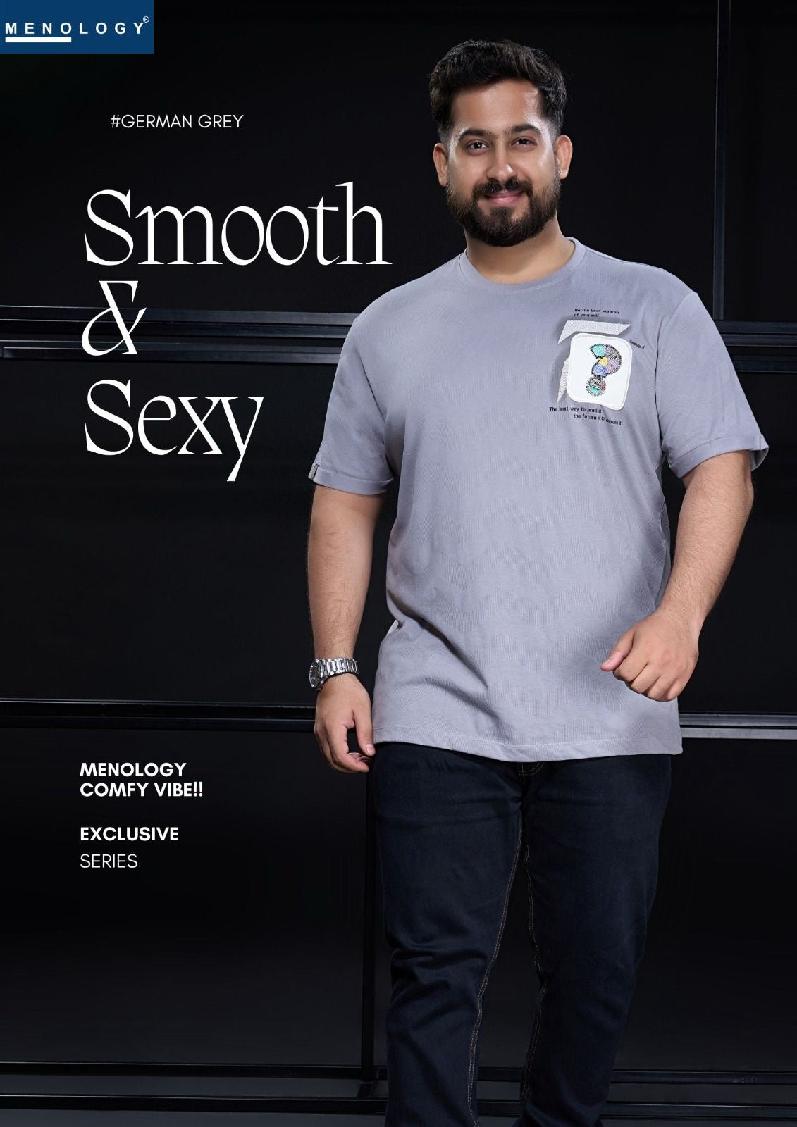 Imp J F 18 B Menology Sinker Mens Tshirts Manufacturer