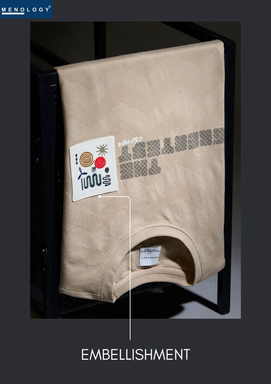 Imp J F 18 B Menology Sinker Mens Tshirts Manufacturer