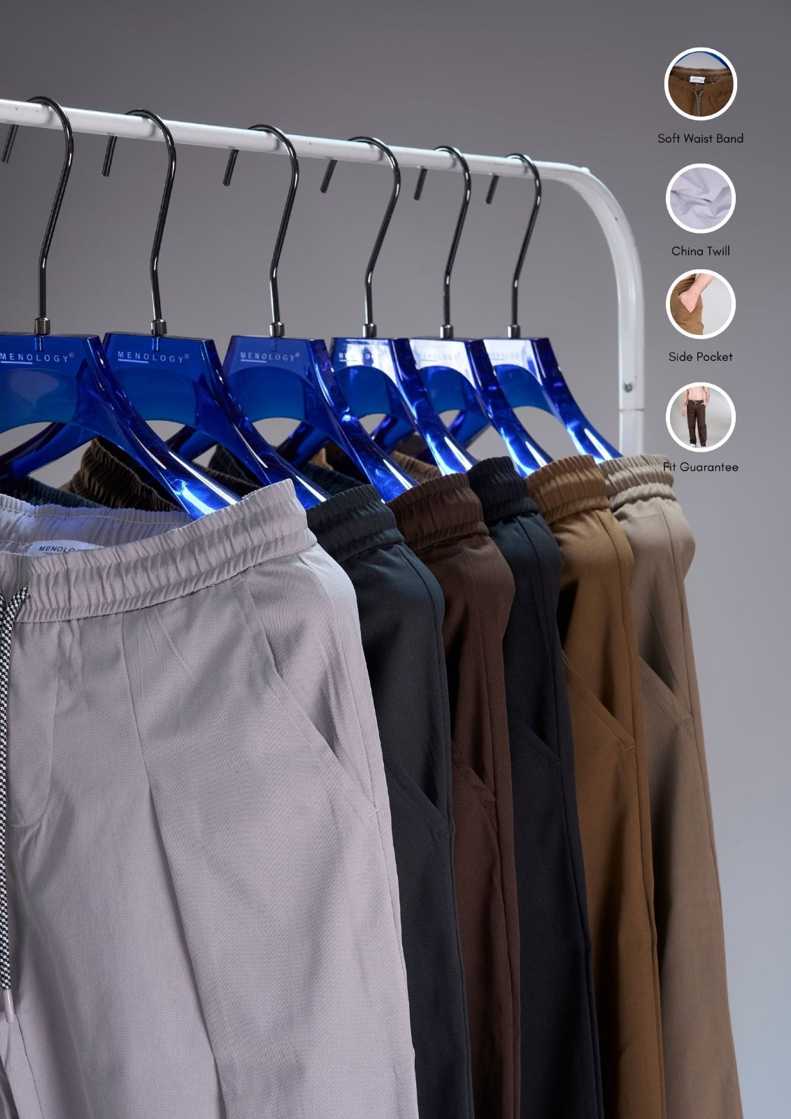 Imp J G8 Dn 2835 Menology Twill Mens Pants Wholesale Price