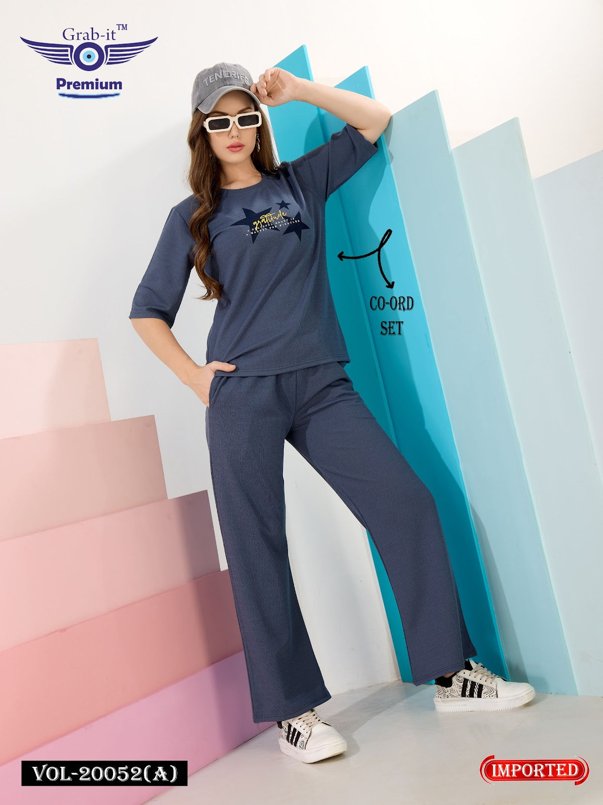 Imported 20052 A Grab It Imported Co Ord Set Wholesale Price