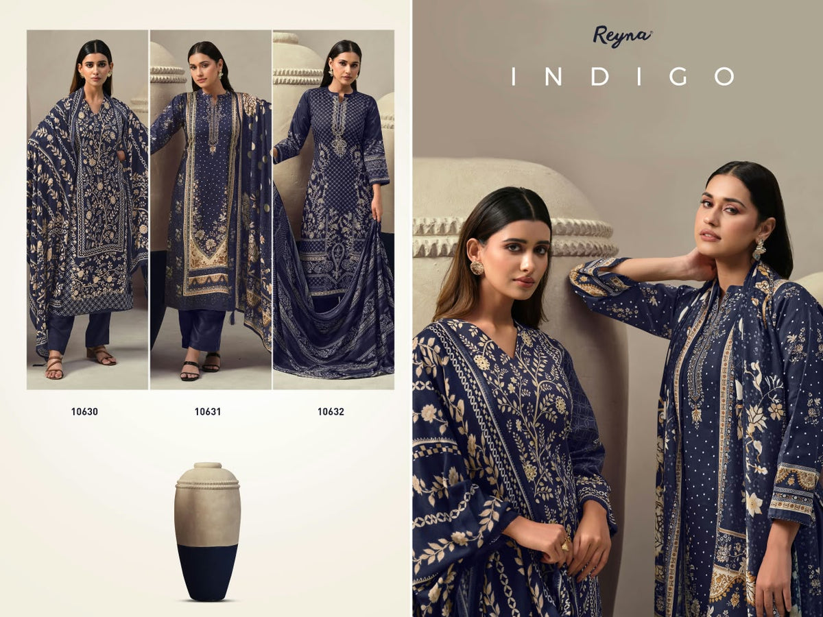 Indigo Reyna Corduroy Pant Style Suits Manufacturer