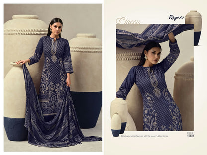 Indigo Reyna Corduroy Pant Style Suits Manufacturer