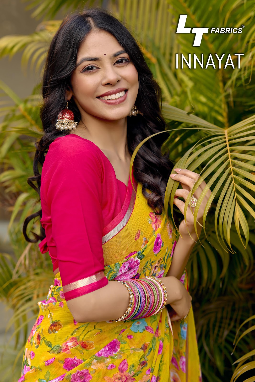 Innayat Lt Fabrics Sarees Supplier
