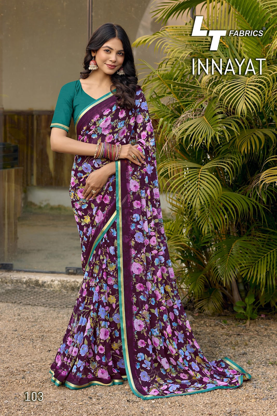 Innayat Lt Fabrics Sarees Supplier