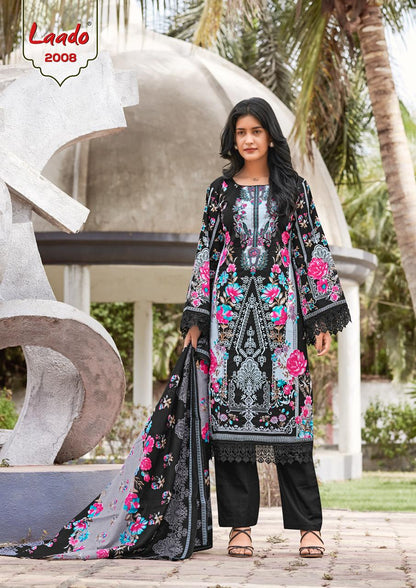 Innayat Vol 2 Laado Cotton Karachi Salwar Suits Manufacturer Gujarat