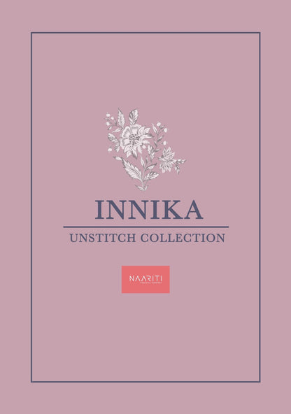 Innika Naariti Muslin Pant Style Suits Supplier India