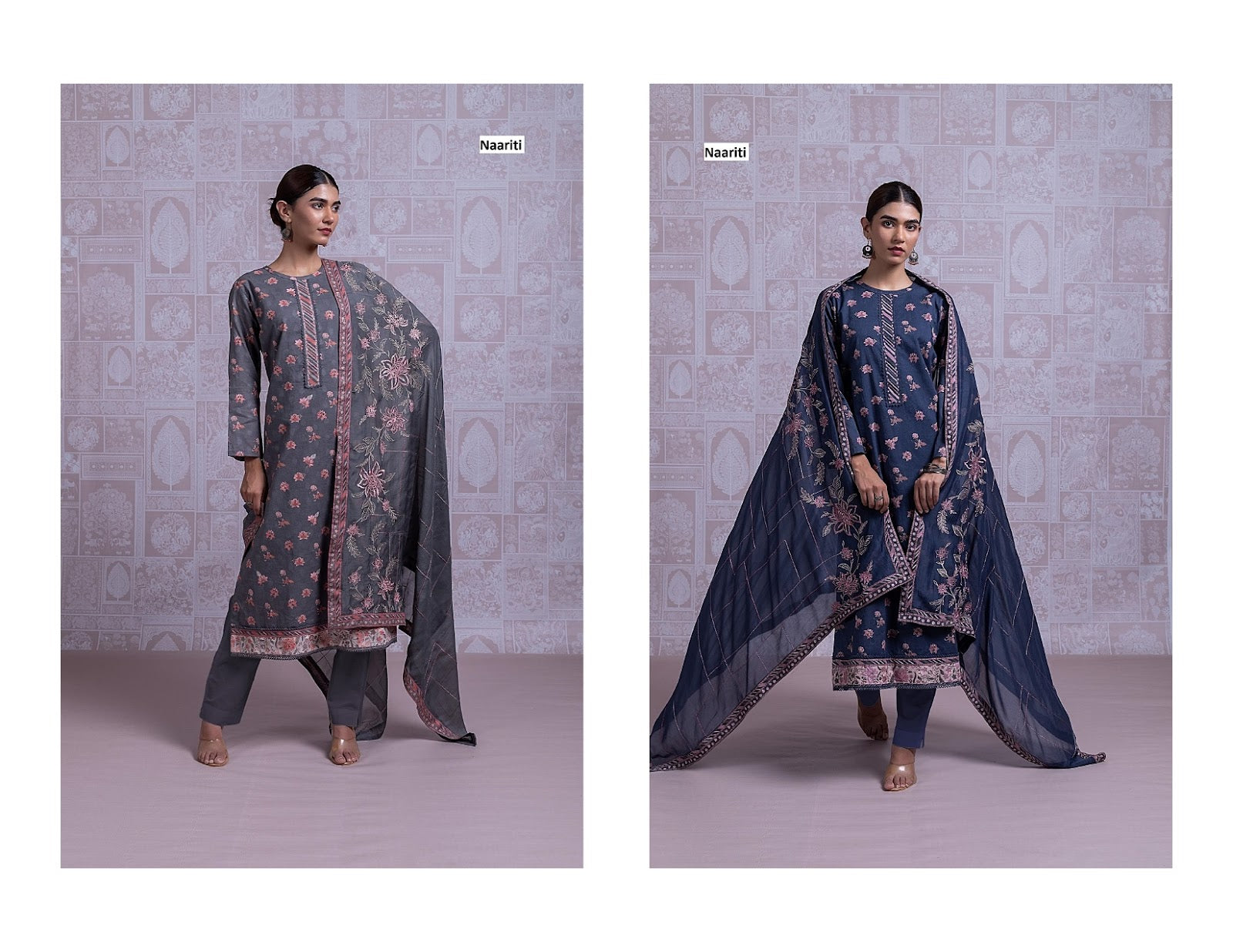 Inoch Naariti Cotton Pant Style Suits Wholesaler Ahmedabad
