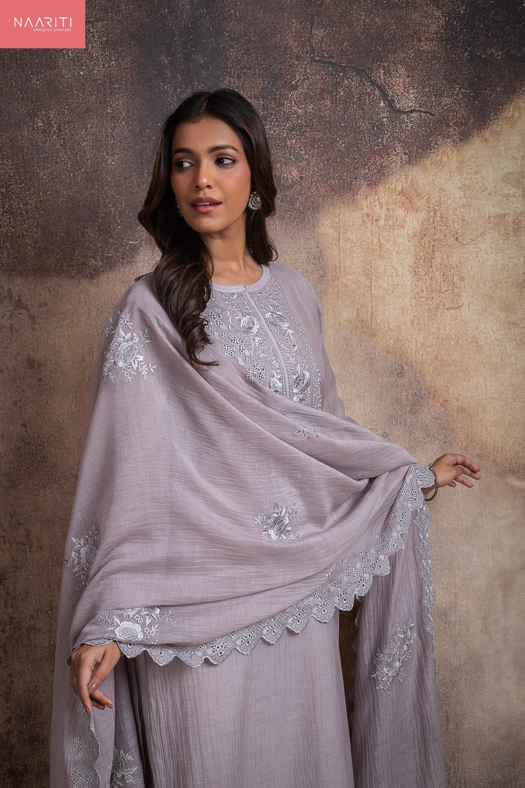 Inoz Naariti Banarasi Pant Style Suits Manufacturer